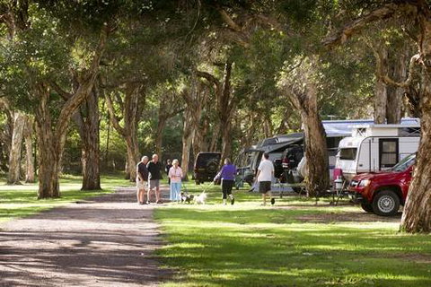 North Coast Holiday Parks Beachfront - Tweed Heads Accommodation 2