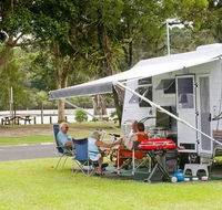 North Coast Holiday Parks Ferry Reserve - Tweed Heads Accommodation