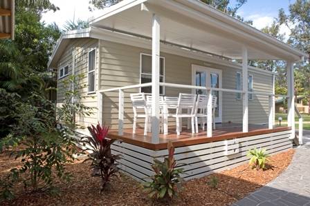 NRMA Darlington Beach Holiday Park - Tweed Heads Accommodation 3