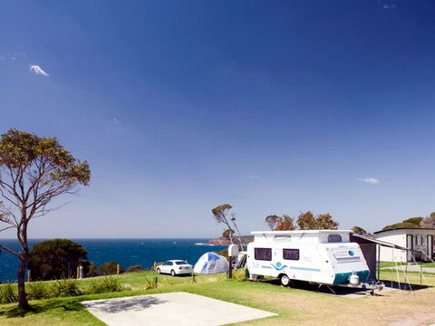 NRMA Merimbula Beach Holiday Park - Tweed Heads Accommodation 0