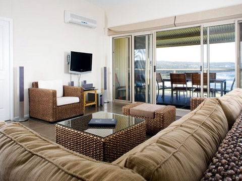 NRMA Merimbula Beach Holiday Park - Tweed Heads Accommodation 3