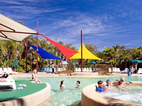 NRMA Ocean Beach Holiday Park - Tweed Heads Accommodation 0