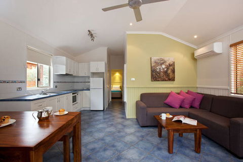 NRMA Ocean Beach Holiday Park - Tweed Heads Accommodation 1