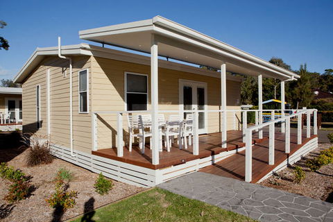 NRMA Ocean Beach Holiday Park - Tweed Heads Accommodation 3