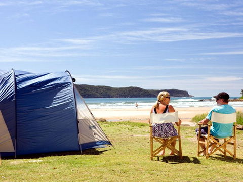NRMA Ocean Beach Holiday Park - Tweed Heads Accommodation 7