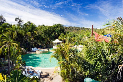 NRMA Ocean Beach Holiday Park - Tweed Heads Accommodation 5