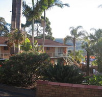 Ocean View Motor Inn - Tweed Heads Accommodation
