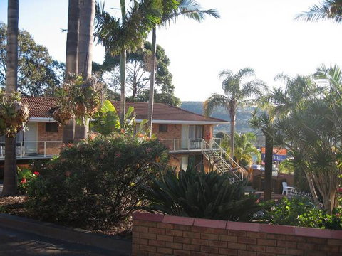 Ocean View Motor Inn - Tweed Heads Accommodation 0