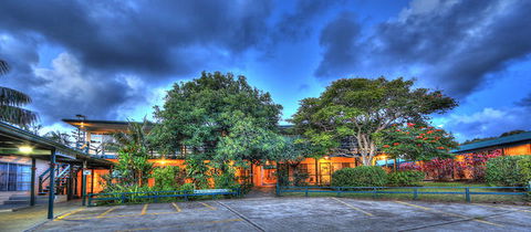 Paradise Hotel & Resort - Tweed Heads Accommodation 0