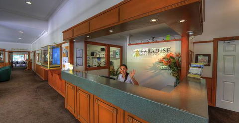 Paradise Hotel & Resort - Tweed Heads Accommodation 7