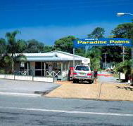 Paradise Palms Carey Bay - Tweed Heads Accommodation