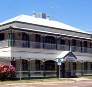 Park Hotel Motel - Tweed Heads Accommodation