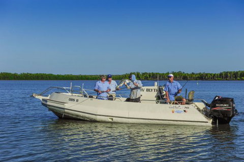 Arnhemland Barramundi Nature Lodge - Tweed Heads Accommodation 4