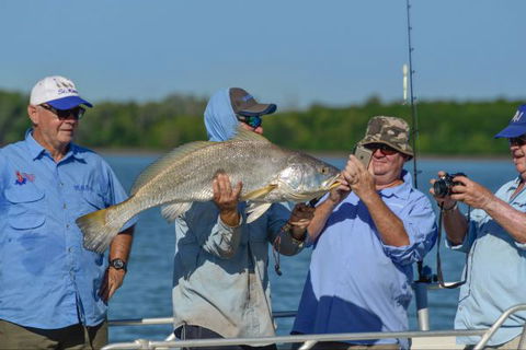 Arnhemland Barramundi Nature Lodge - Tweed Heads Accommodation 6