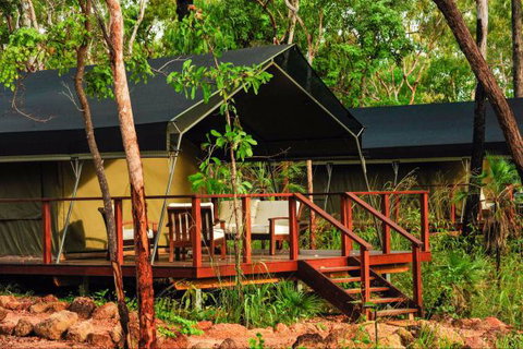 Arnhemland Barramundi Nature Lodge - Tweed Heads Accommodation 8