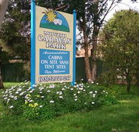 Moyhu Caravan Park - Tweed Heads Accommodation