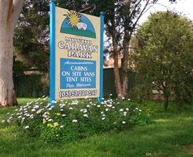 Moyhu Caravan Park - Tweed Heads Accommodation 0
