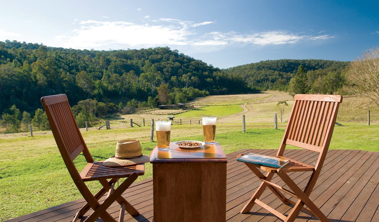 Hunterview NSW Tweed Heads Accommodation