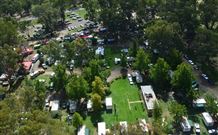 Darlington Point Riverside Caravan Park - Tweed Heads Accommodation 0