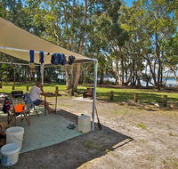 Dees Corner campground - Tweed Heads Accommodation