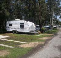 Riverside Caravan Park - Tweed Heads Accommodation