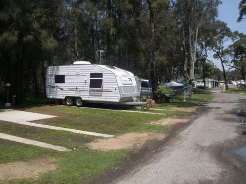 Riverside Caravan Park - Tweed Heads Accommodation 0