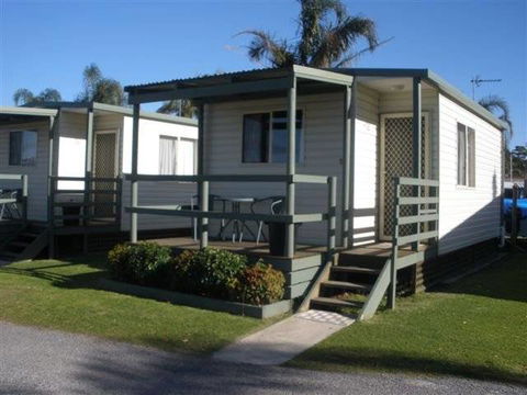 Riverside Caravan Park - Tweed Heads Accommodation 1