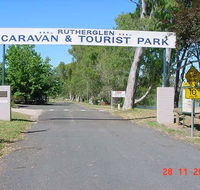 Rutherglen Caravan  Tourist Park - Tweed Heads Accommodation