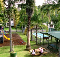 Shady Willows Holiday Park - Tweed Heads Accommodation