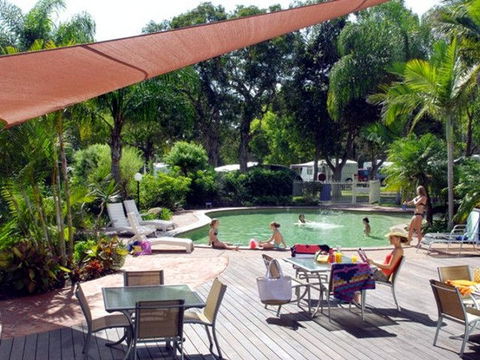 South West Rocks Tourist Park - Tweed Heads Accommodation 1