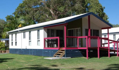 South West Rocks Tourist Park - Tweed Heads Accommodation 7