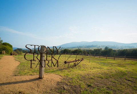 Stony Creek Farm B&B - Tweed Heads Accommodation 2