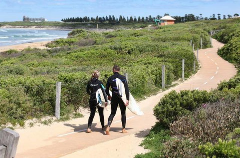 Surfside Holiday Park - Warrnambool - Tweed Heads Accommodation 2