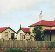 The Finials - Tweed Heads Accommodation