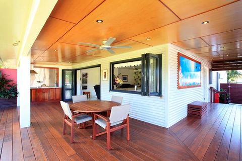 The Tin Sheds-Norfolk Island - Tweed Heads Accommodation 0