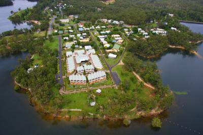 Tinaroo Lake Resort - Holiday Apartments - Tweed Heads Accommodation 1