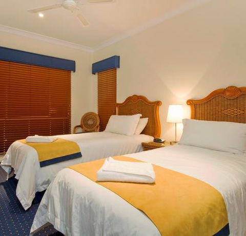 Tinaroo Lake Resort - Holiday Apartments - Tweed Heads Accommodation 8