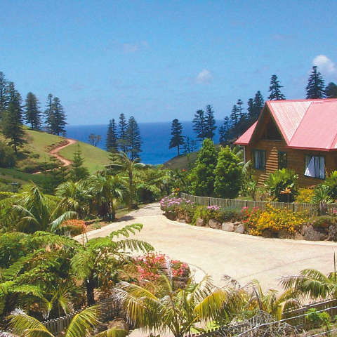 Tintoela Of Norfolk - Tweed Heads Accommodation 0