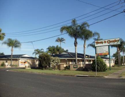 Town & Country Motor Inn Tamworth - Tweed Heads Accommodation 1