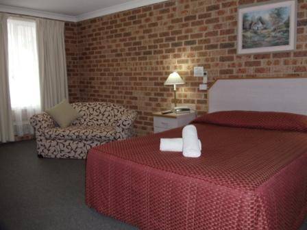 Town & Country Motor Inn Tamworth - Tweed Heads Accommodation 2