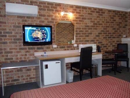 Town & Country Motor Inn Tamworth - Tweed Heads Accommodation 3