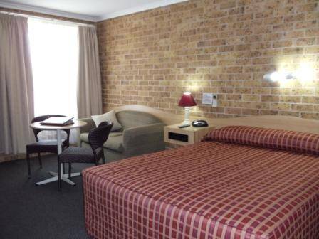 Town & Country Motor Inn Tamworth - Tweed Heads Accommodation 4