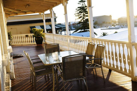 Tradewinds Hotel Fremantle - Tweed Heads Accommodation 1