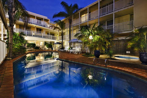 Tradewinds Hotel Fremantle - Tweed Heads Accommodation 3