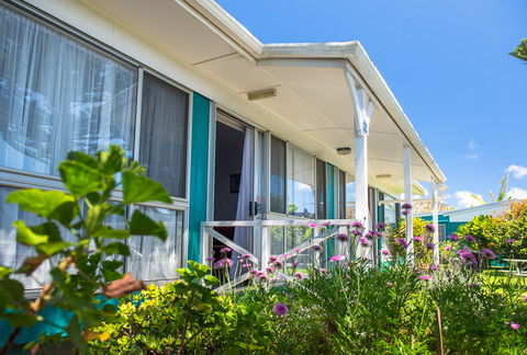 Tudor Apartments - Tweed Heads Accommodation 2