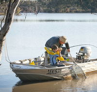Urana Caravan Park  Aquatic Centre - Tweed Heads Accommodation