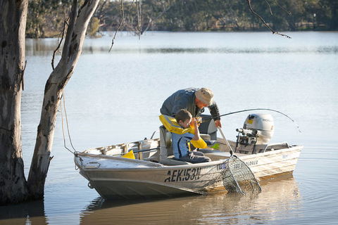 Urana Caravan Park & Aquatic Centre - Tweed Heads Accommodation 0