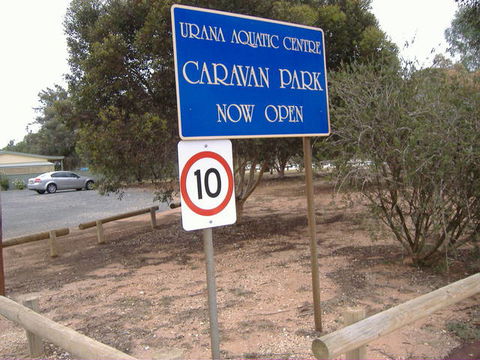 Urana Caravan Park & Aquatic Centre - Tweed Heads Accommodation 2