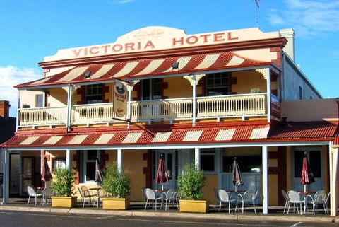Victoria Hotel - Tweed Heads Accommodation 1