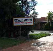 Wagin  Mitchell Motel's - Tweed Heads Accommodation